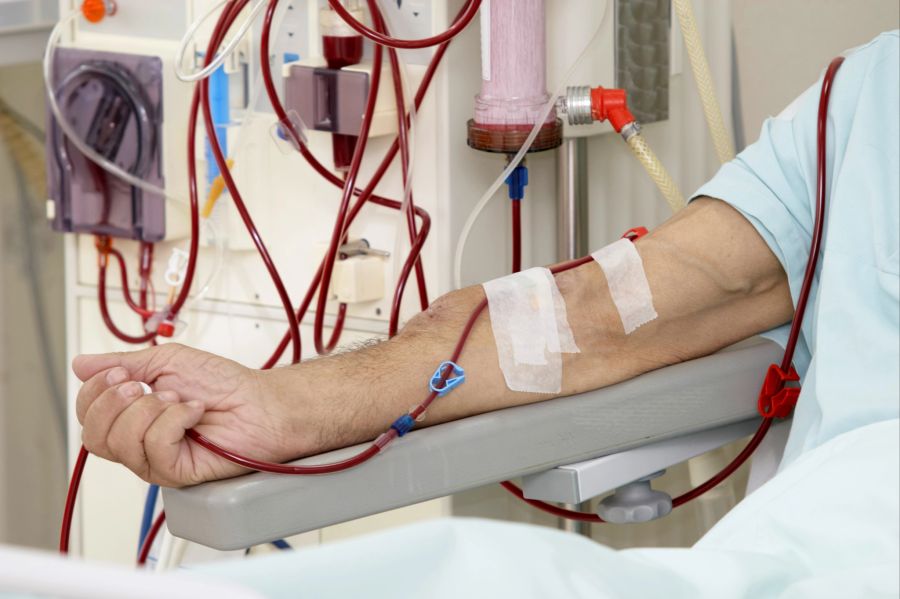 Spital Aargau Patient Betrügerin