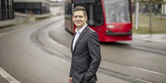 Stapi-Kandidat Janosch Weyermann - «Nun sind selbst diese Zeiten passé» Stapi-Kandidat Janosch Weyermann - «Nun sind selbst diese Zeiten passé»
