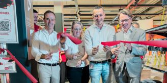 Mit Herz & Kompetenz - Conforama eröffnet Filiale in Interlaken