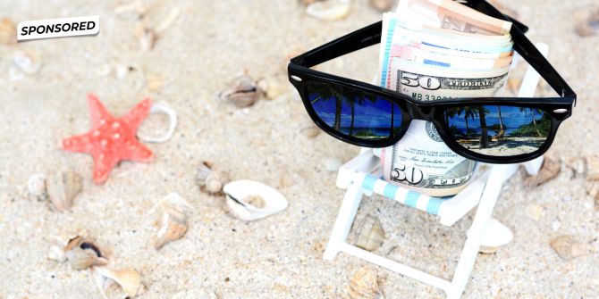 Ferien Geld