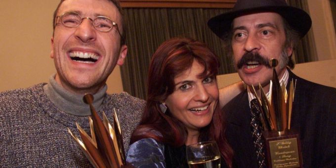 Schon 1998, wurde Jolanda Steiner mehrfach ausgezeichnet, auch mit dem Preis «S'goldig Chrönli». Jolanda Steiner