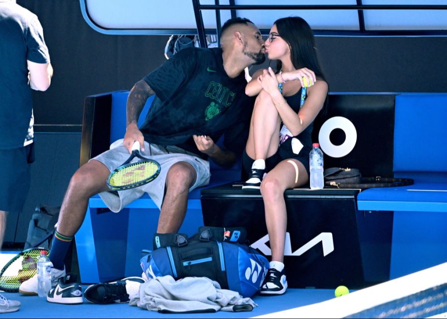 Nick Kyrgios