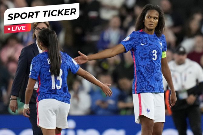 Wendie Renard WEURO 2025