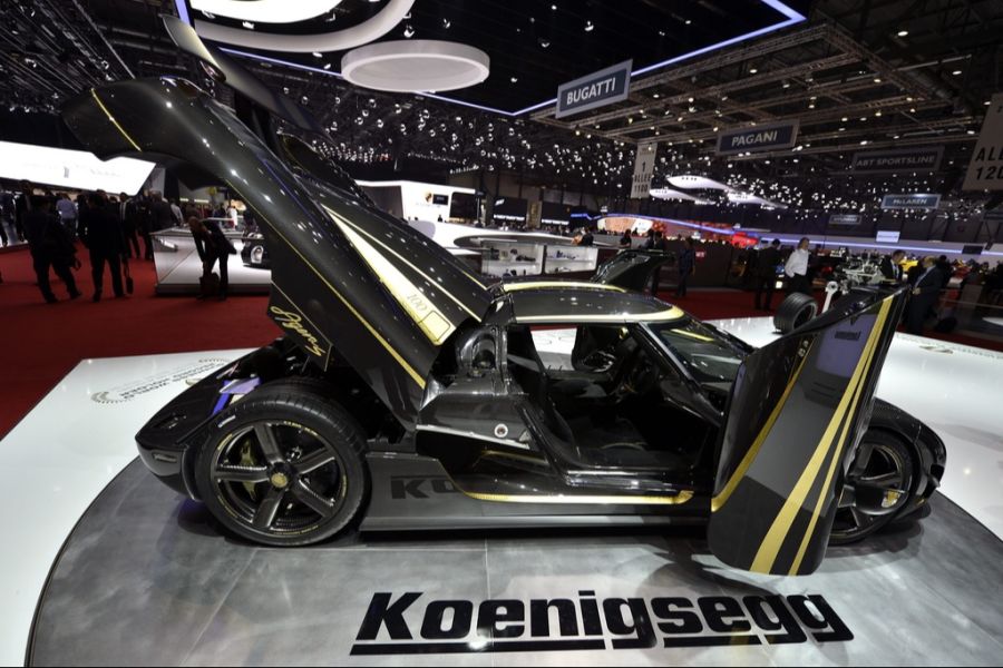 Koenigsegg