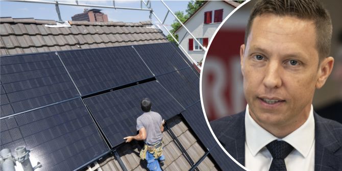 Christian Imark Solarstrom Förderung