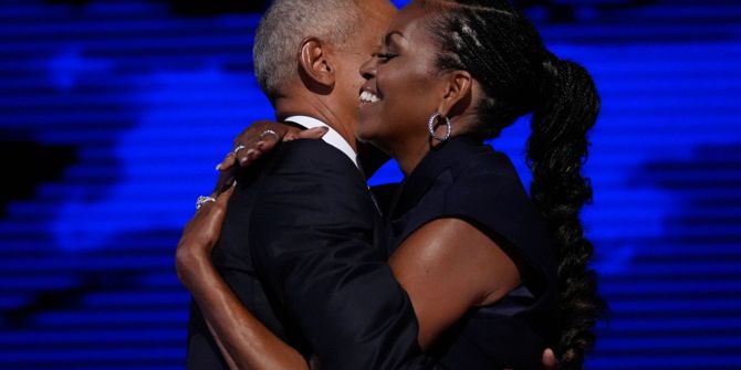 die Obamas