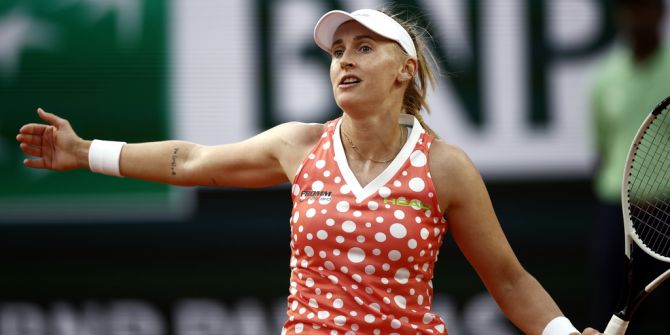 Jil Teichmann WTA Iasi