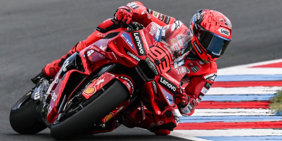 MotoGP Marc Márquez Brünn