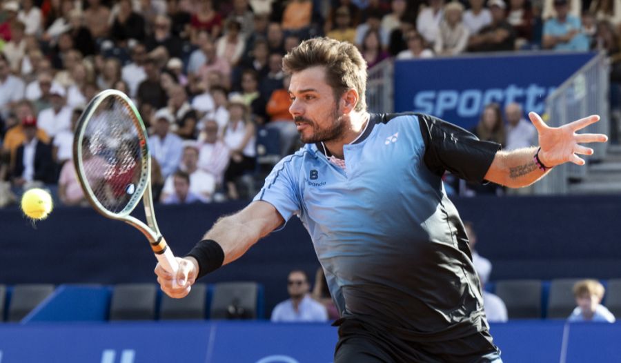 Stan Wawrinka ATP