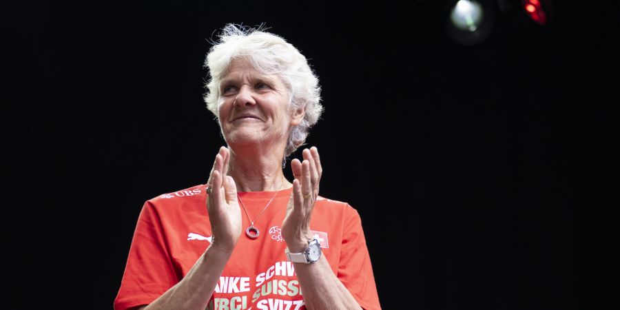 Pia Sundhage WEURO 2025