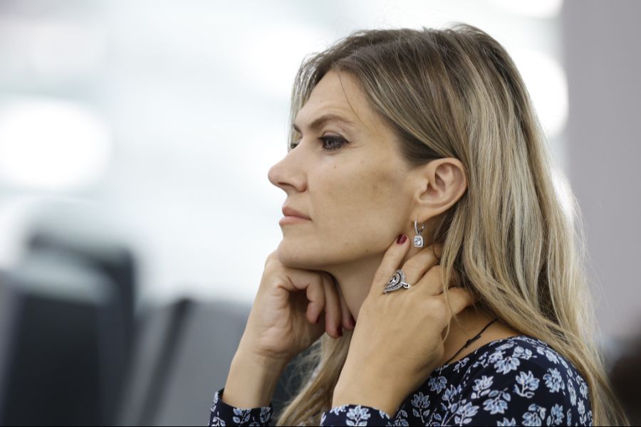 Eva Kaili war Vize-Präsidentin des EU-Parlaments, als sie vor rund zweieinhalb Jahren festgenommen wurde.