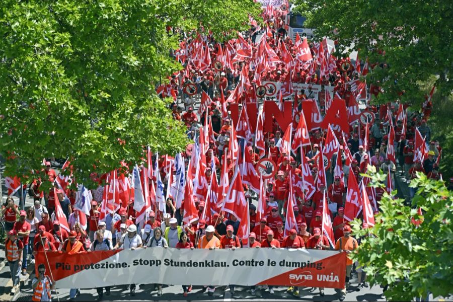 Ohne verbindliche Regelung hätten Angestellte keine Sicherheit und keinen Anspruch.