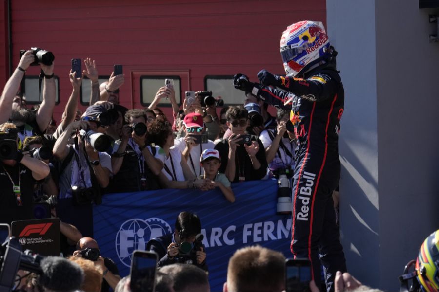 Max Verstappen