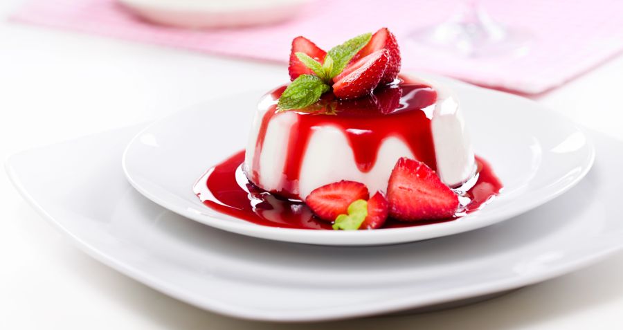 Panna Cotta
