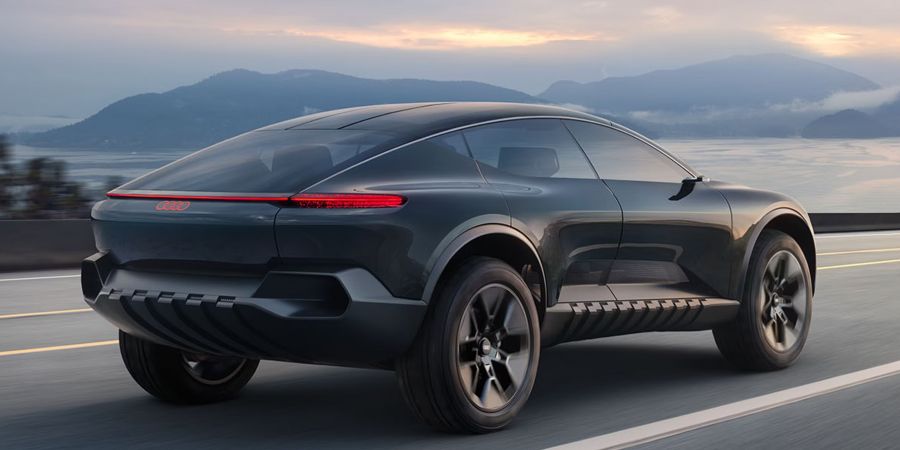 Audi activesphere concept