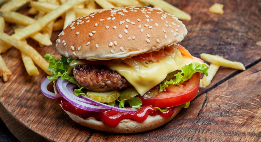 Burger