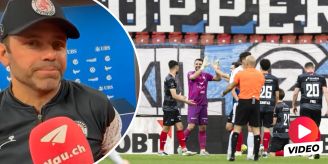 Sieg bei GC - Glauben Sie an direkten Ligaerhalt, Winti-Coach Forte? Sieg bei GC - Glauben Sie an direkten Ligaerhalt, Winti-Coach Forte?