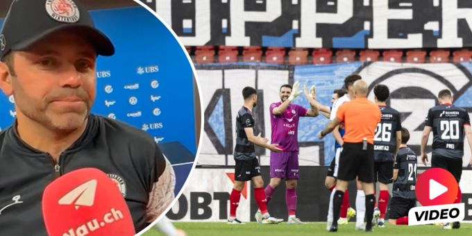 Sieg bei GC - Glauben Sie an direkten Ligaerhalt, Winti-Coach Forte?