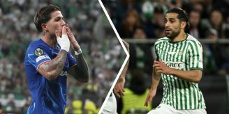 Final - Rodriguez muss bei Betis raus: Chelsea holt Conference League Final - Rodriguez muss bei Betis raus: Chelsea holt Conference League