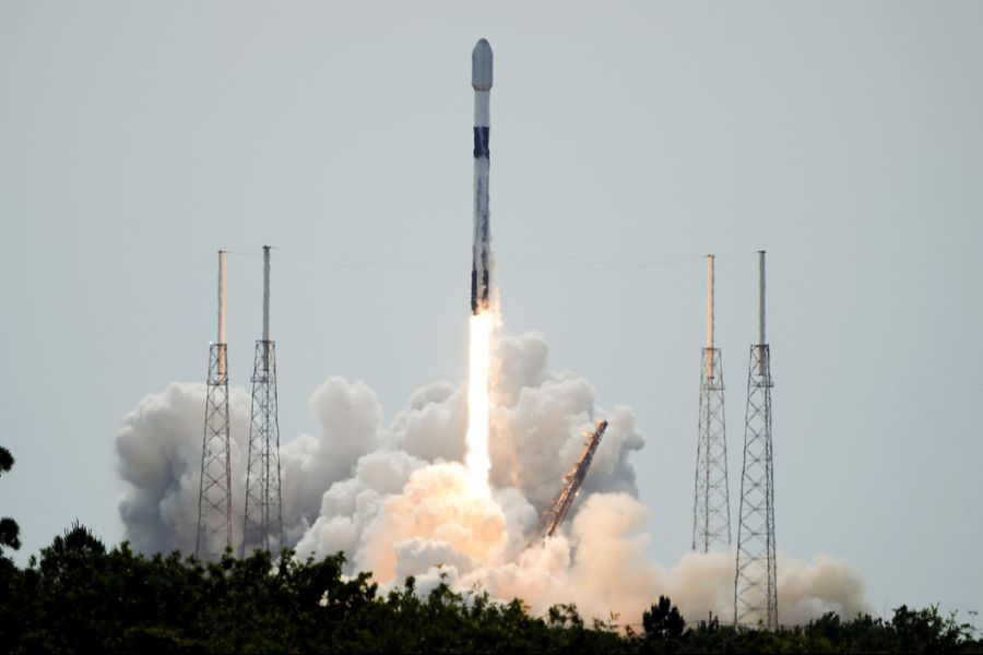 Musk Satellit