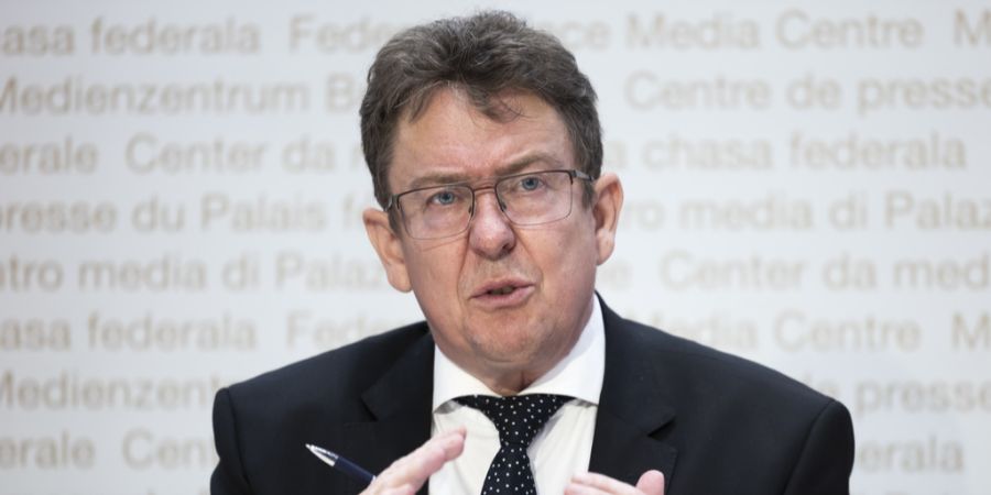 Albert Rösti LSVA Elektro-Lastwagen