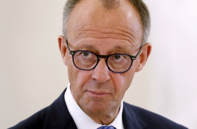 Ukraine-Krieg: Bundeskanzler Frierich Merz hat sich für einen Kurswechsel ausgesprochen. ukraine