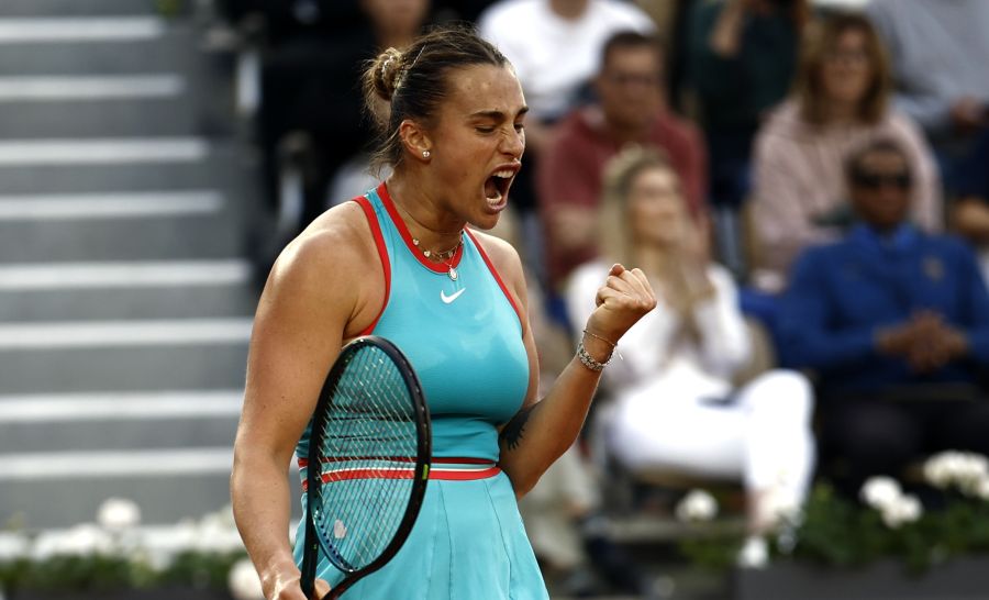 Aryna Sabalenka