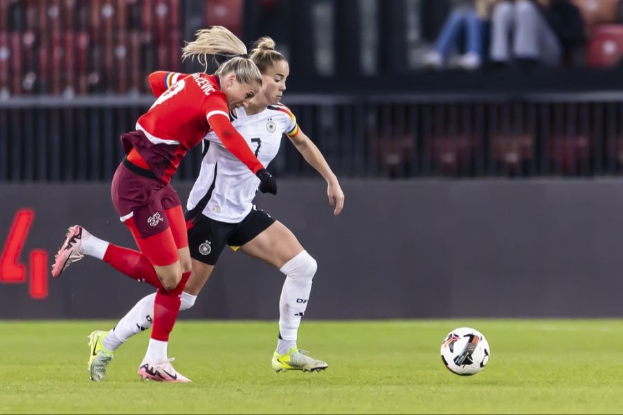 Giulia Gwinn WEURO 2025