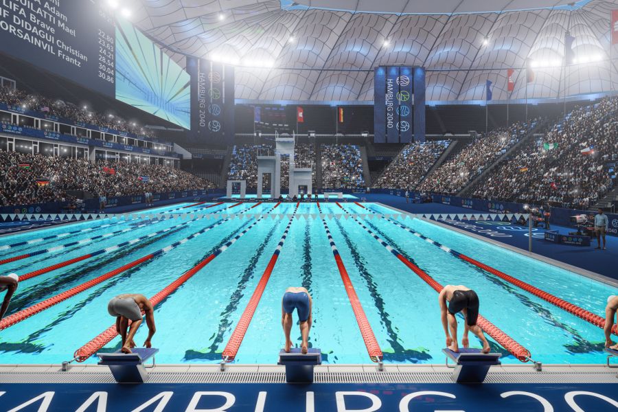 arena hamburg