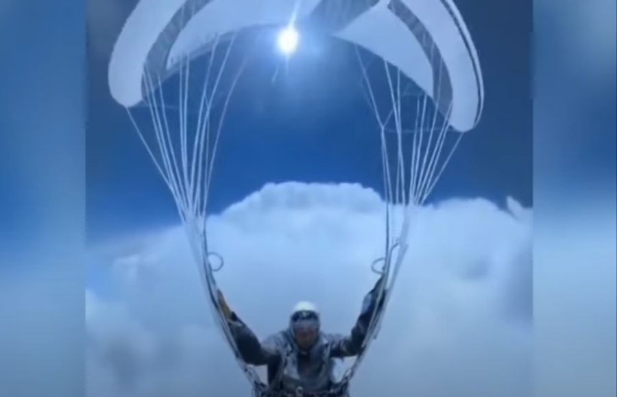 Paraglider