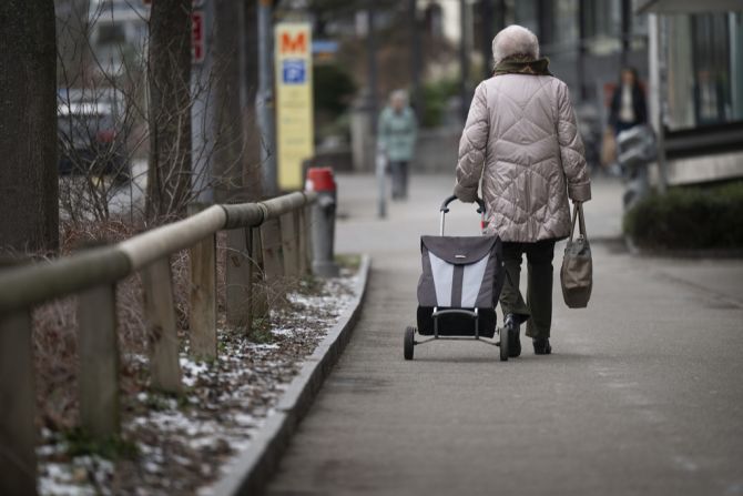 Alterswohnungen Zürich Senioren Pflege