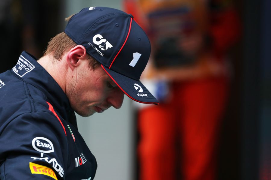 Max Verstappen Red Bull