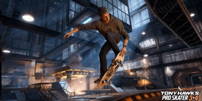 Tony Hawk's Pro Skater 3 + 4