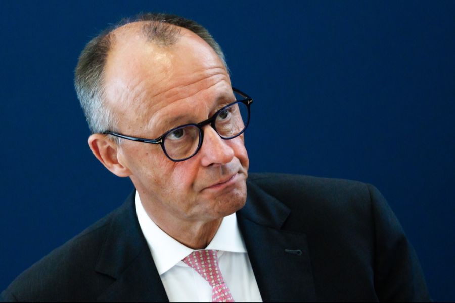 Der aktuelle Kanzler Friedrich Merz schliesst eine Zusammenarbeit mit der AfD aus.