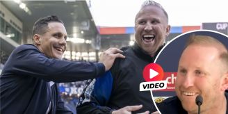 Gegen Meister - Hoffen Sie auf siegestrunkene Basler, Ludovic Magnin? Gegen Meister - Hoffen Sie auf siegestrunkene Basler, Ludovic Magnin?