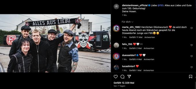 Werden die Toten Hosen zum letzten Mal auf Tour gehen? die toten hosen tour 2026 zürich