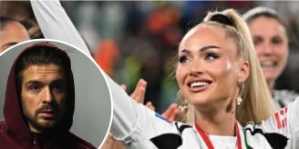 «Kann das ändern» - Flirtet England-Star Grealish hier mit Alisha?