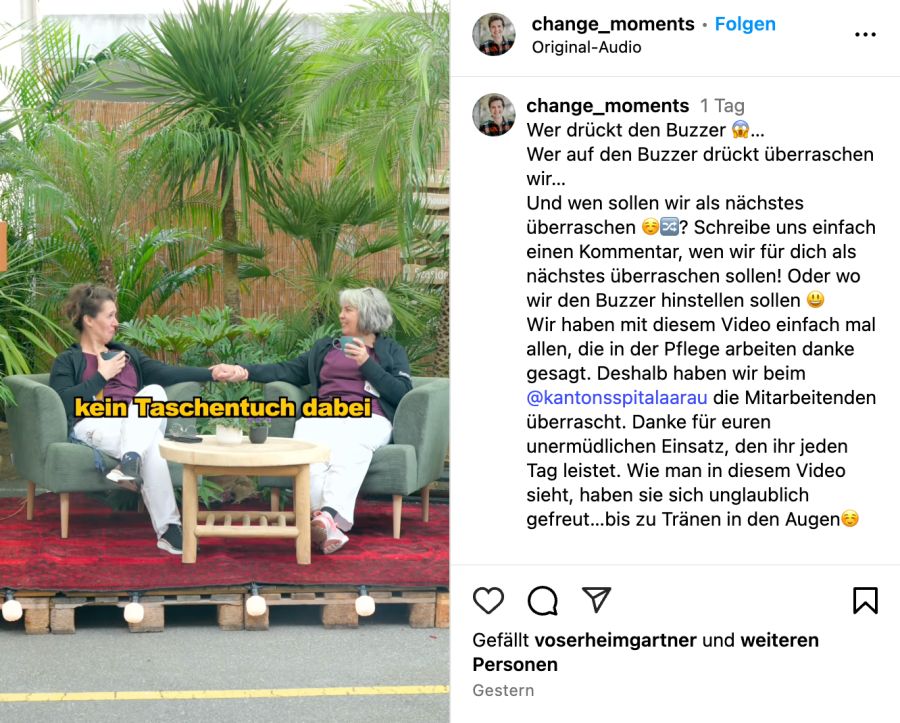 Pflegerinnen