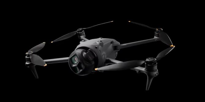 DJI Mavic 4 Pro