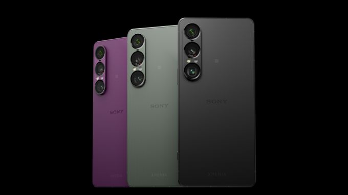 Das neue Sony Xperia 1 VII wird es in drei Farben geben und soll rund 1400 Franken kosten. Sony Xperia 1 VII