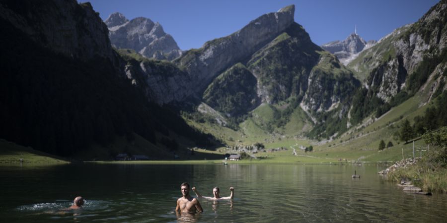 Seealpsee