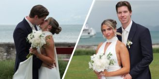 Privates Highlight - YB-Stürmer Cedric Itten hat geheiratet Privates Highlight - YB-Stürmer Cedric Itten hat geheiratet