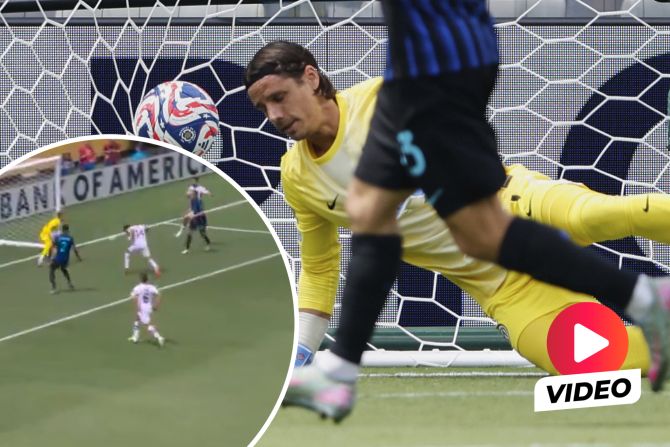 Yann Sommer Klub-WM Inter
