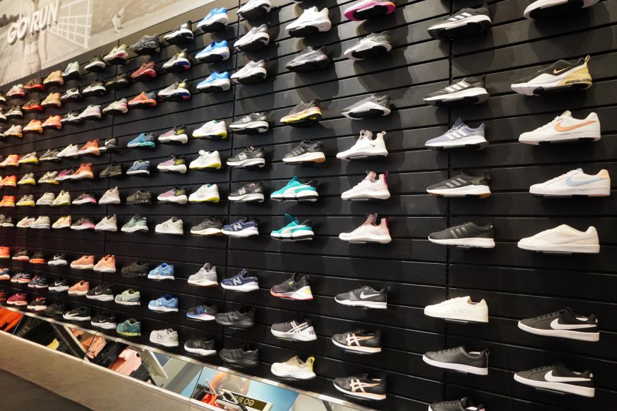 aktien nike