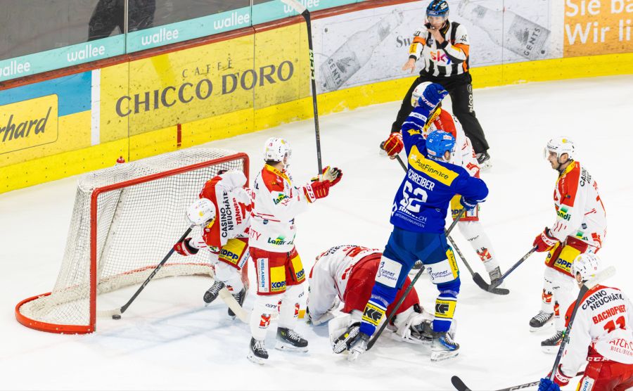 Pascal Hungerbühler Slapshot