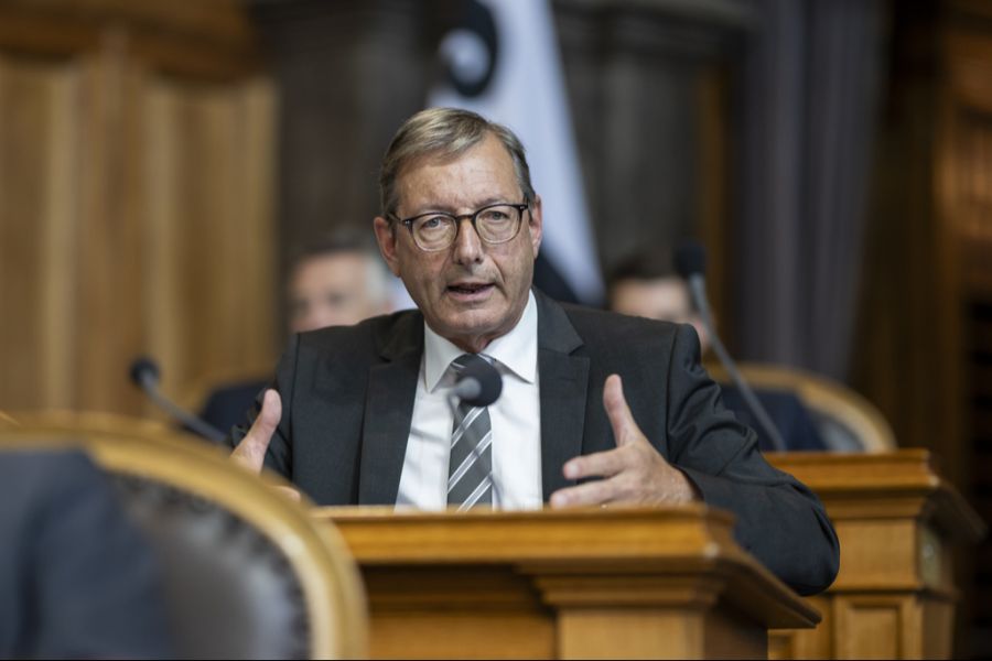Josef Dittli