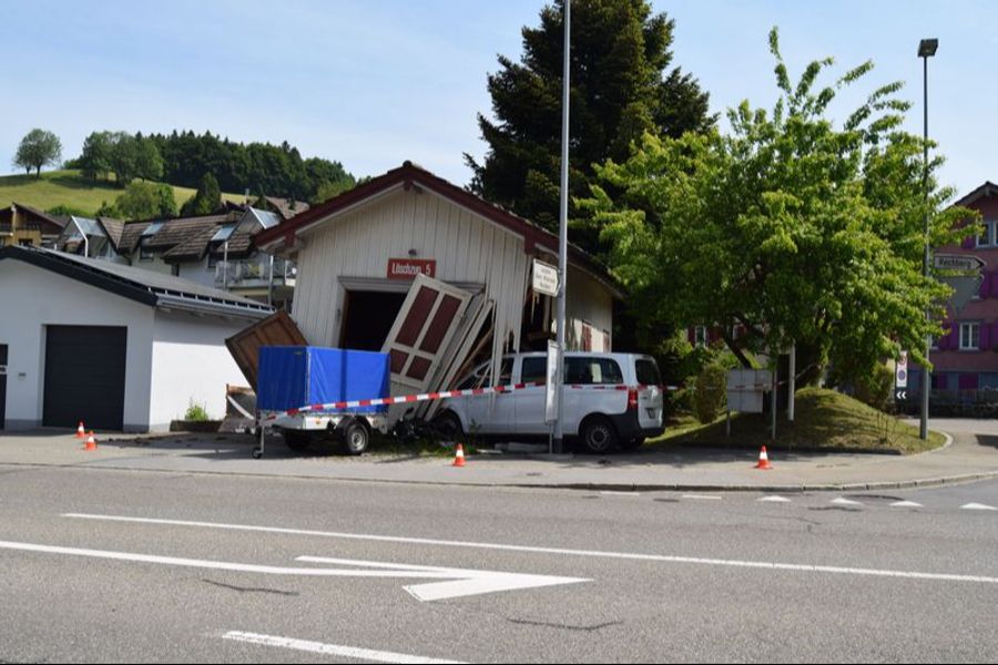 Unfall AR