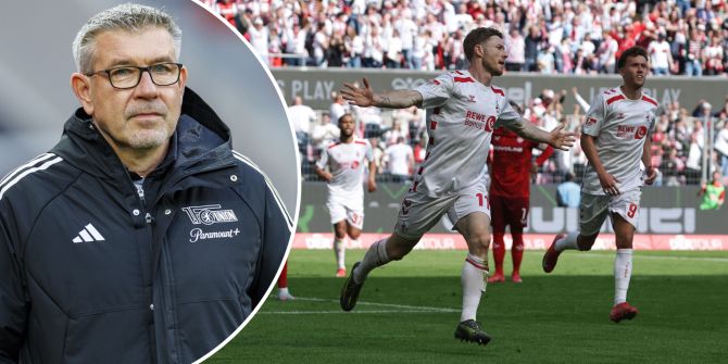 Urs Fischer Bundesliga Köln
