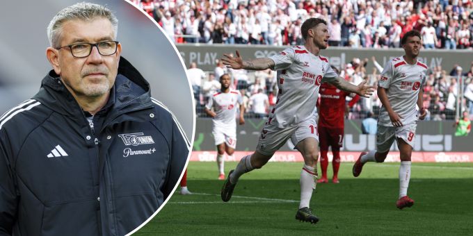 Funkel geht - Angelt sich Bundesliga-Aufsteiger Köln Urs Fischer? Funkel geht - Angelt sich Bundesliga-Aufsteiger Köln Urs Fischer?