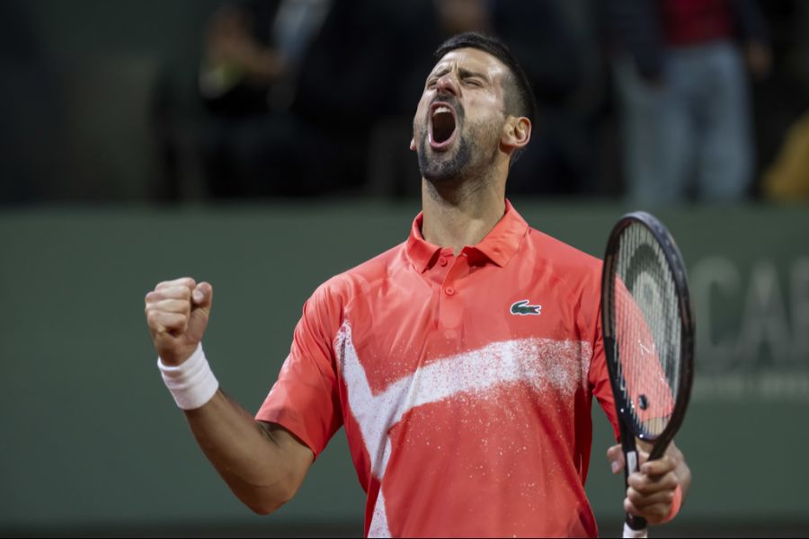 Novak Djokovic